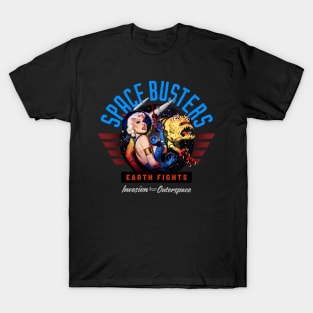 spacebusters T-Shirt